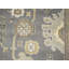 Tapis oriental Oushak Chobi Mute Floral 9 pi 5 po x 12 pi