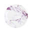 Marble Chianti Bone China Salad/Dessert Plate