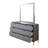 Ochlocknee 58.5'' W 6 - Drawer Dresser-93779406