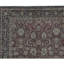 Marquis Wool Oriental Area Rug in Red/Navy
