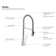 Graze Single Handle Kitchen Faucet with 21-9/16" Spout