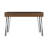 Baxter 120 Drawer Desk, Four Legs, One Drawer