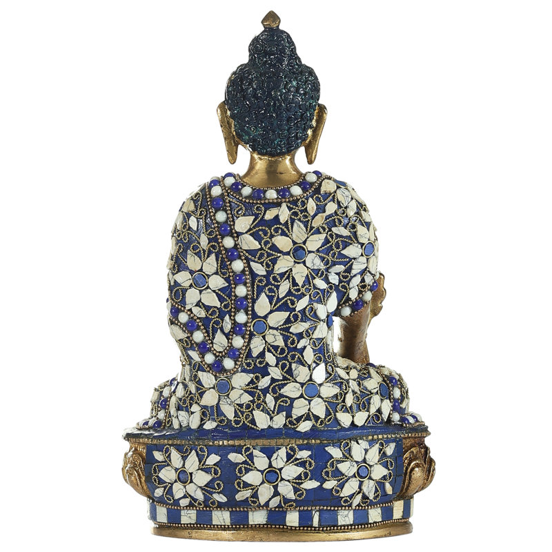 Statue de Bouddha guérisseur