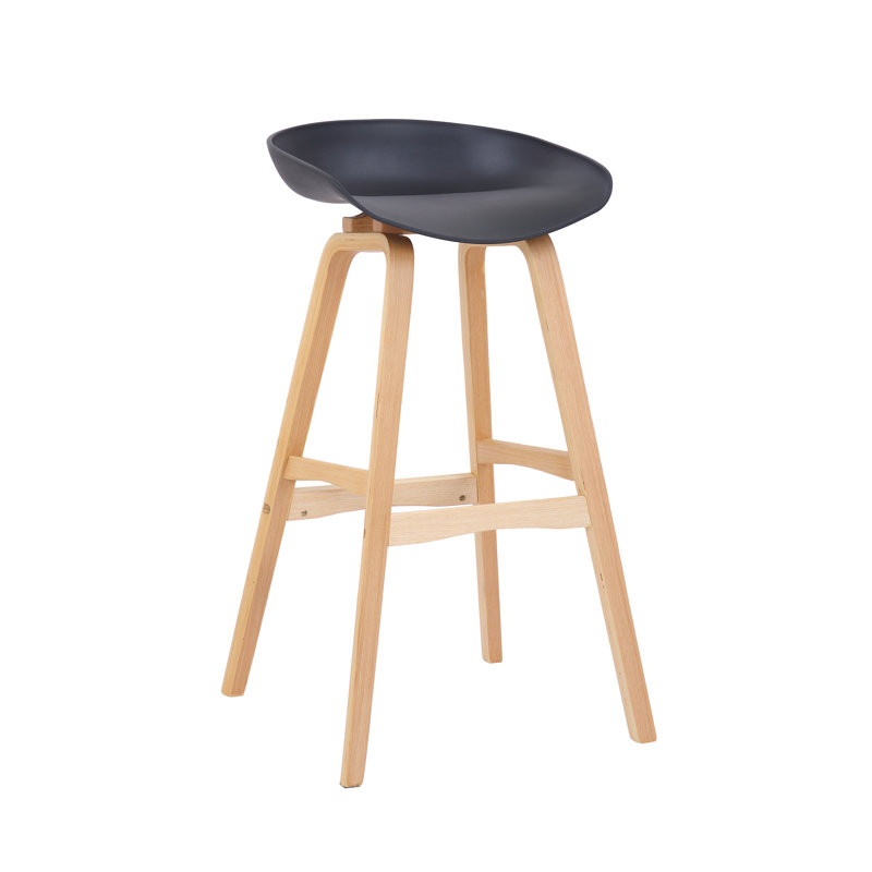 Darrin Counter Stool, Black