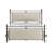 Deason Upholstered Metal Standard Bed-233810540