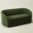 68" Wide Modern Boucle Upholstered Loveseat Sofa-1422742925