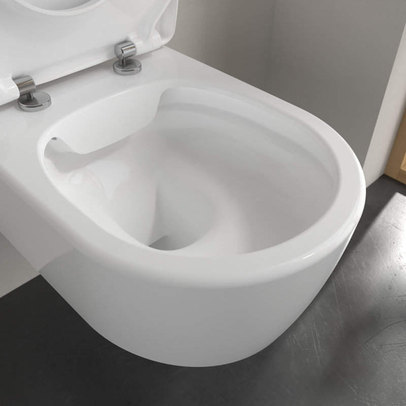 Avento Wall Hung Toilet with Slim Seat