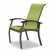 Chaise de patio Askar