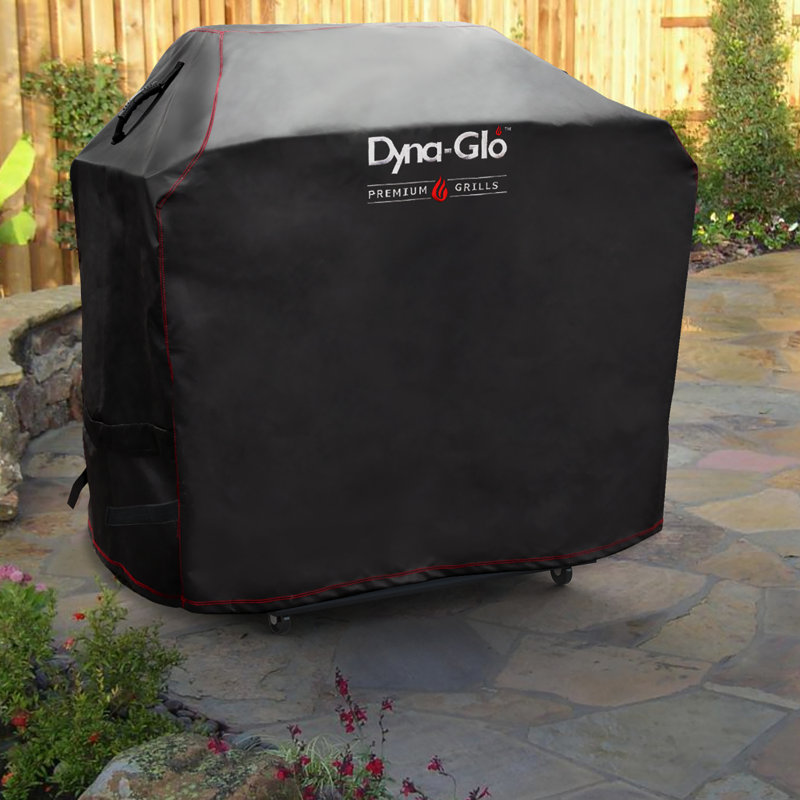 Premium Grill Cover - Fits up to 64"