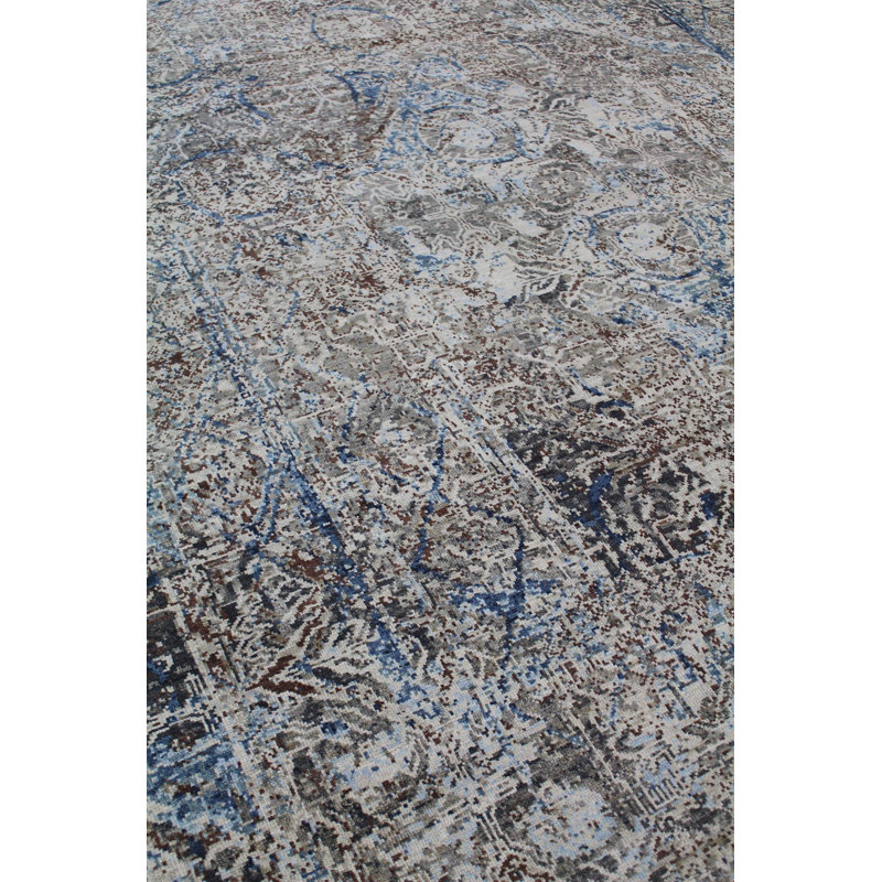 One-of-a-Kind 8'10" X 12' Area Rug