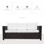 Cybele 3 Seater Rattan Sofa for Garden-479967331