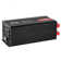Modified Sine Wave Inverter, 5000W, DC 12V to AC 120V Power Inverter with 6 AC Outlets 2 USB Port 1 Type-C Port, LCD Display and Remote Controller for High Load Home Appliances, CE FCC Certified