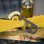 Harbour Housewares - Stainless Steel Spaghetti Measure - Silver