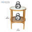 Table de bout Charie Boho