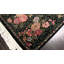 Tapis floral français en laine noué à la main 6 000 pi x 9 pi 6 po x 9 po Aubusson Savonnerie 300 KPSI