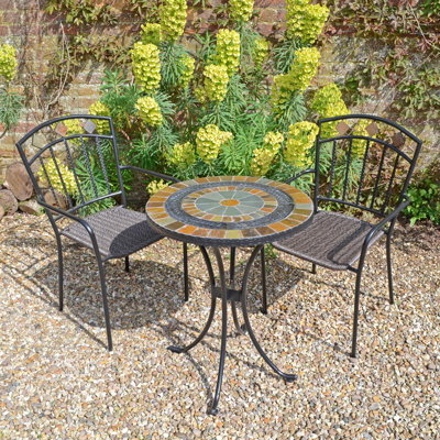 Villena 2 Seater Bistro Set