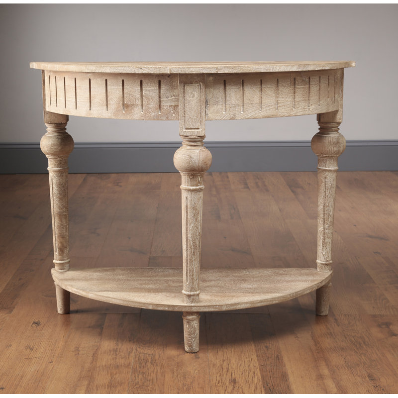 Console Bodnar, Sable patiné