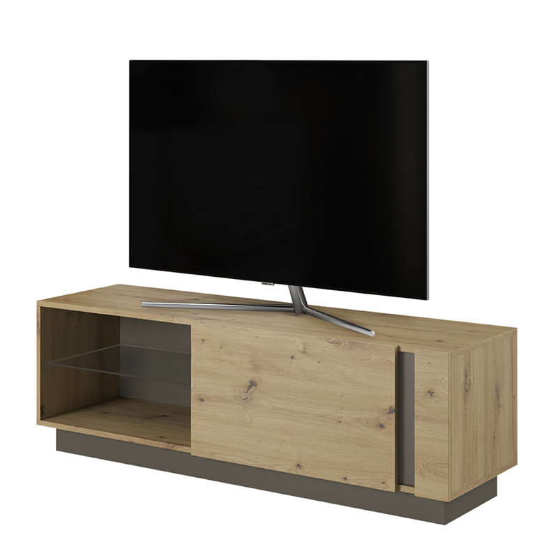 Armagh TV Stand for TVs up to 60", Brown