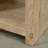 Solid Wood End Table