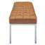 Banc en cuir Loft-324885307