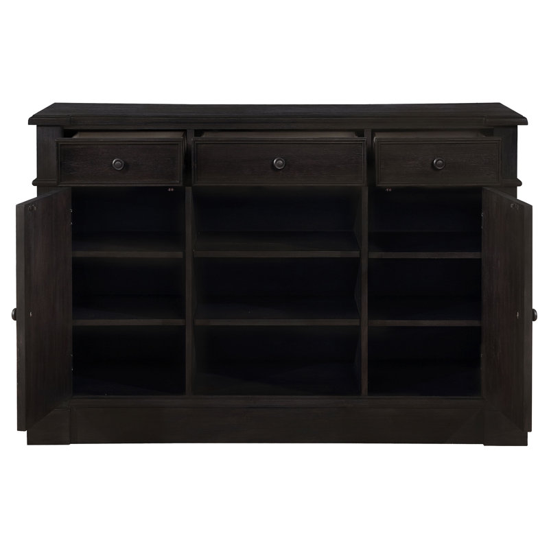 3-drawer Server