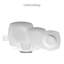 Brandermill 30 Piece Bone China Dinnerware Set, Service for 6