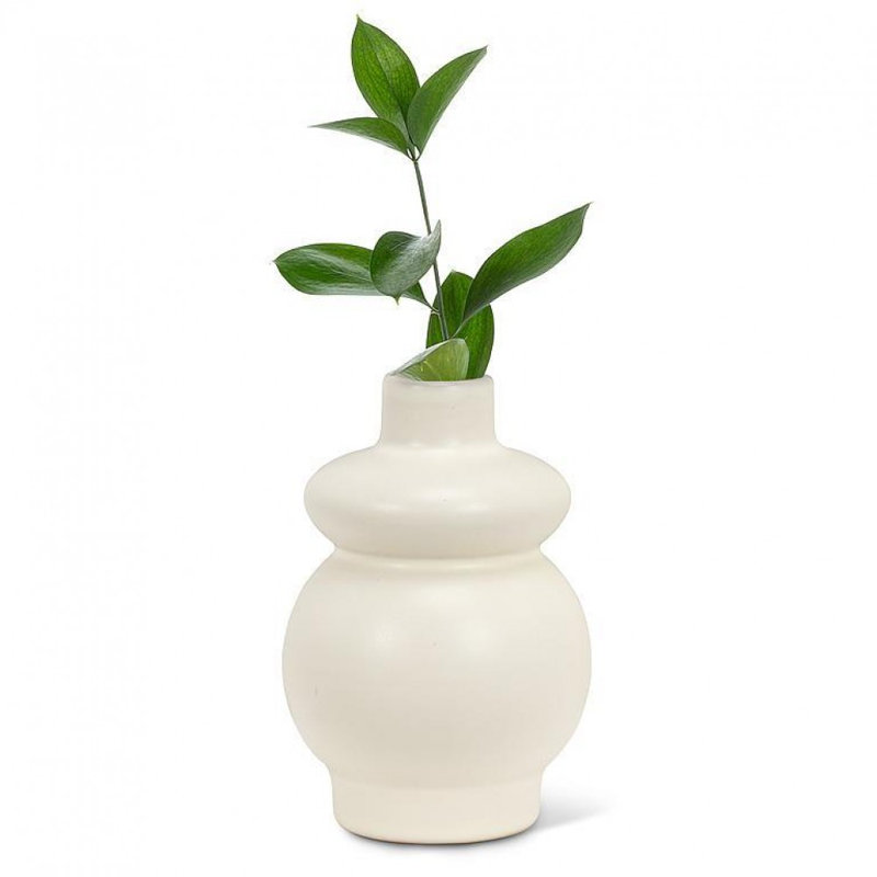 Petit vase incurvé
