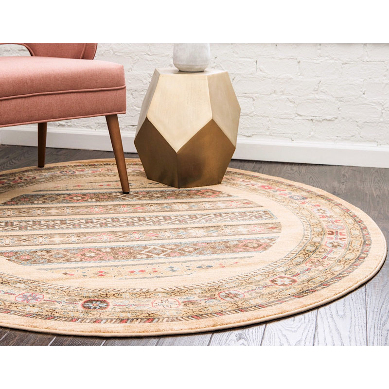 Frederica Abstract Indoor Rug, Runner 2'7" x 10'