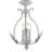 Aparicio Semi Flush Mount