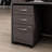 Arrive 16'' Wide 3 -Drawer Mobile File Cabinet-98167734