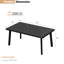 Table basse d'extérieur Modern-1075466549