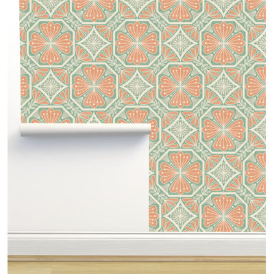 Amy Macready Designs Floral Roll