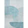 Premium Machine Washable Prisco Teal Rug