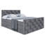 Brenen Pocket Spring Mattress Divan Bed Set-1120568127-1120568120