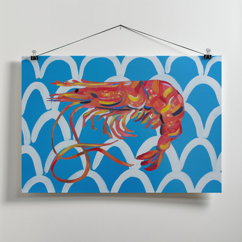 Wrapped Canvas Print, 60.96 cm H x 91.44 cm W