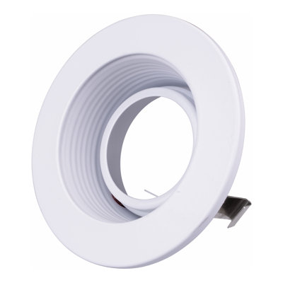 3.75" Remodel LED Retrofit Recessed Lighting Kit