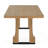 63" Rectangular Dining Table-1790425599