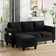 Serio 76.4" Upholstered Sofa Couch