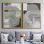 «Arching Neutrals I», toile encadrée de qualité supérieure - prête à être accrochée-769403003-769403782