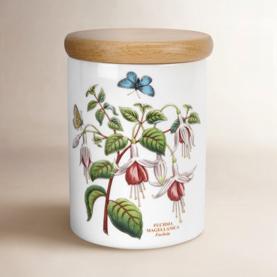 Portmeirion Botanic Garden Airtight Canister