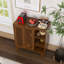Buffet avec tablette réglable-1588045779