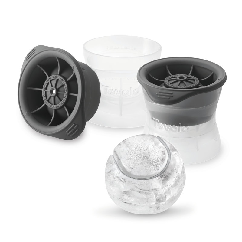 Tovolo Tennis Ball Ice Molds