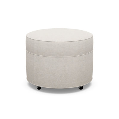 Round Ottoman