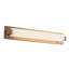 Charleston 24-in Black dimmable LED Bathroom Vanity Light-1074353313