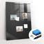 Dark Pattern Magnetic Wall Mounted Dry Erase Board