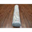 Tapis de couloir oriental gris en laine douce nouée à la main 2 pi 8 po x 9 pi 10 po A35F0A965D4243D0BD739B158C56F975