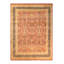 Classic One-of-a-Kind 8' 1" x 10' 7" Hand Knotted Area Rug
