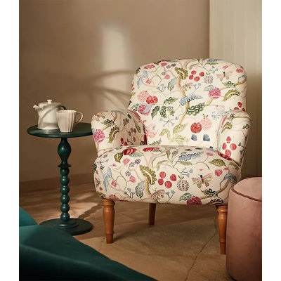 Fauteuil de 30 po de largeur Donatino