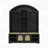 Modern Multifunctional Wardrobe with Storage and Hooks-1772545515
