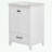 Kinuko 24 " W Freestanding Standard Free Standing Single Double Single Vanity Bathroom Vanity With Top